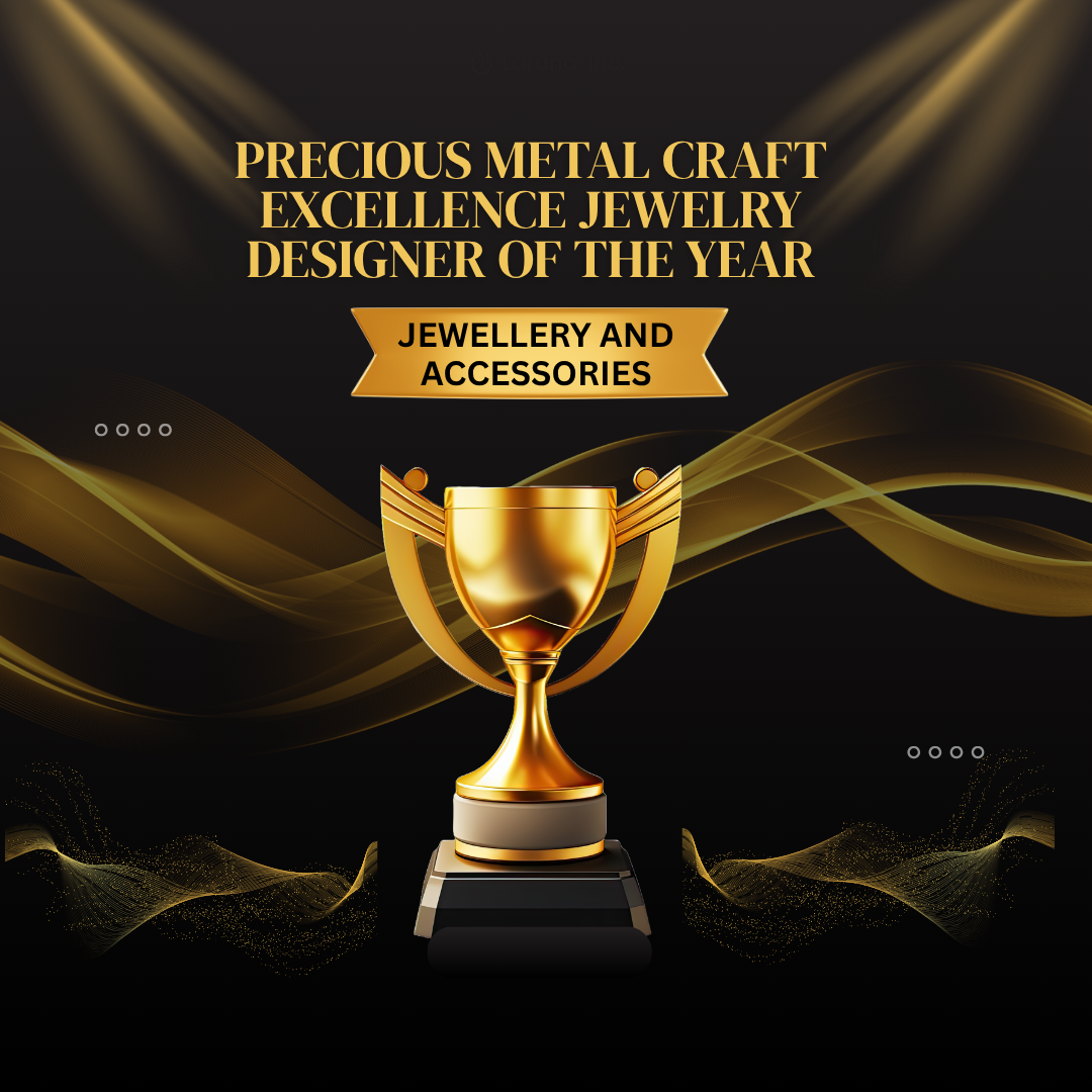 Precious Metal Craft Excellence Jewelry Designer of the Year