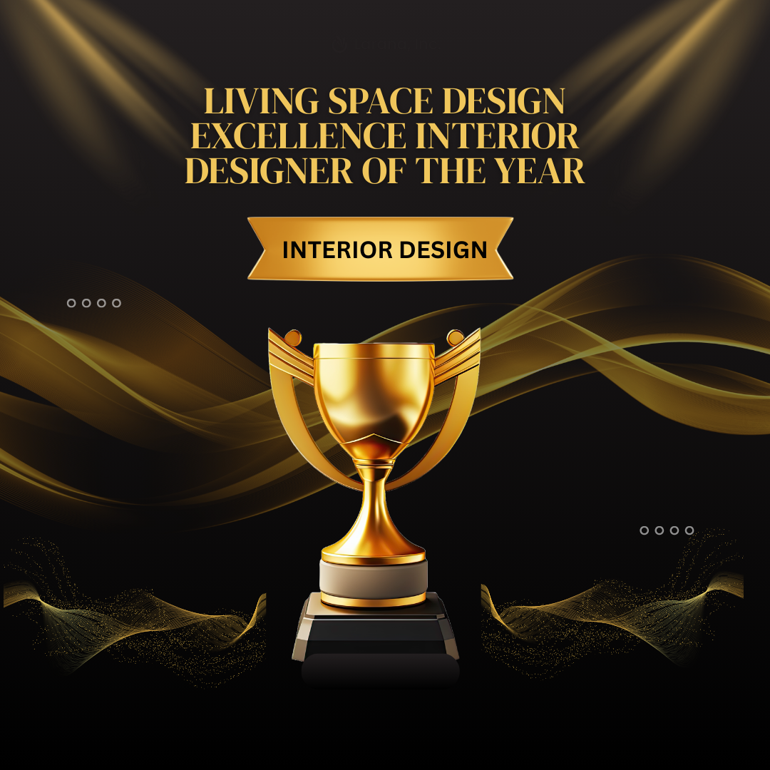 Living Space Design Excellence Interior Designer of the Year