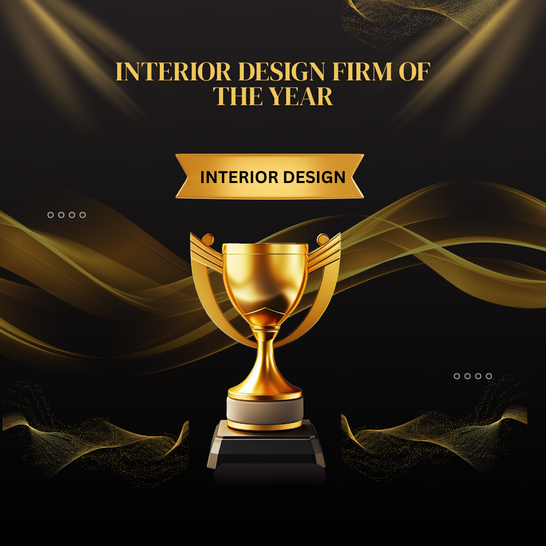 Interior Design Firm of the Year