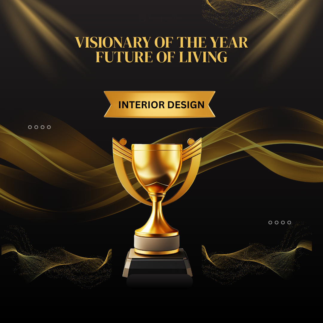 Visionary of the Year Future of Living