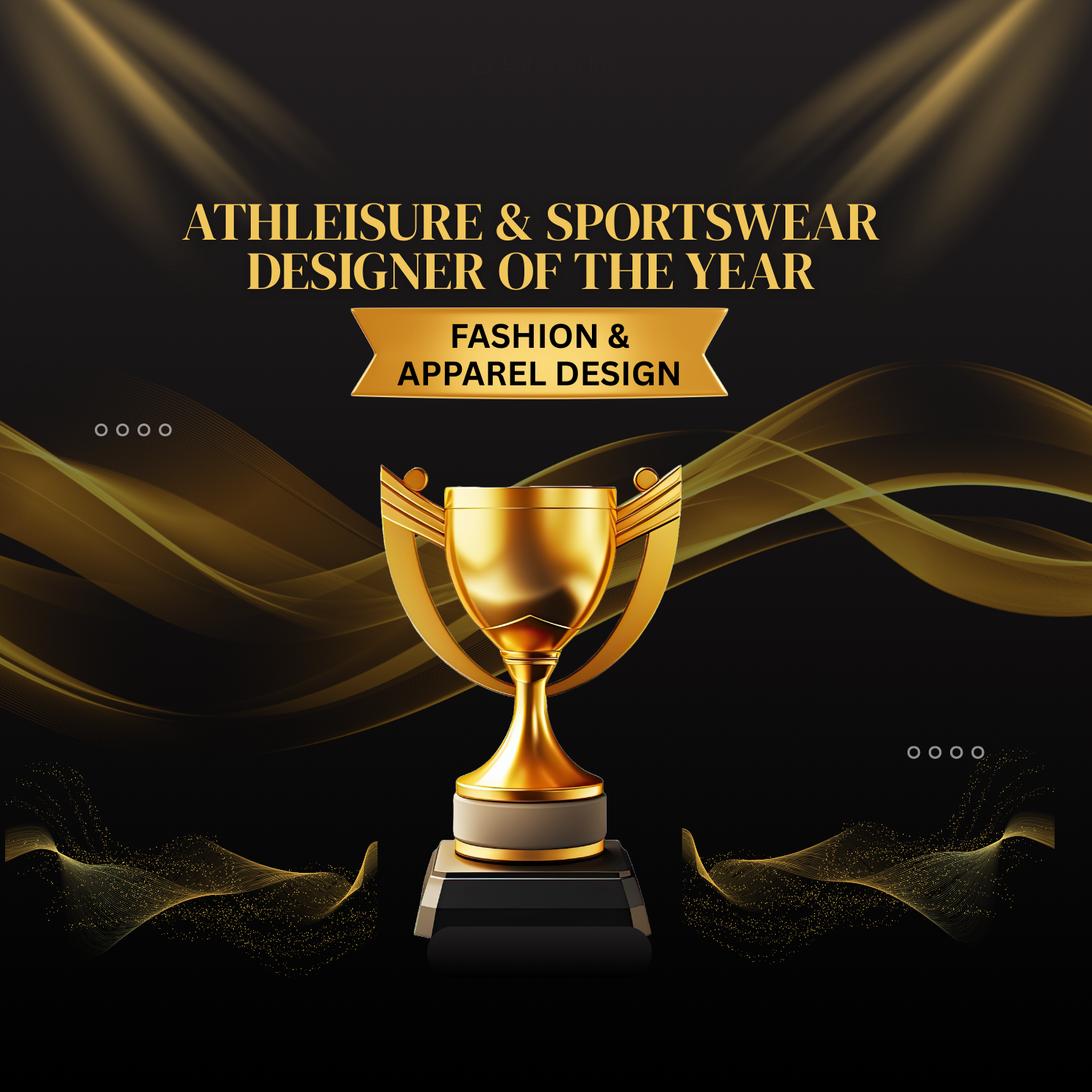 Athleisure & Sportswear Designer of the Year