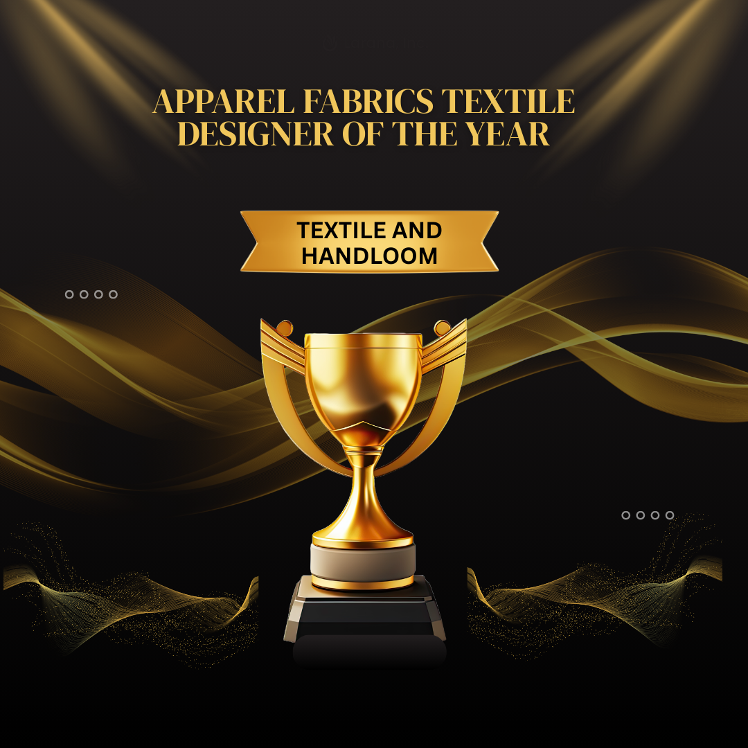 Apparel Fabrics Textile Designer of the Year