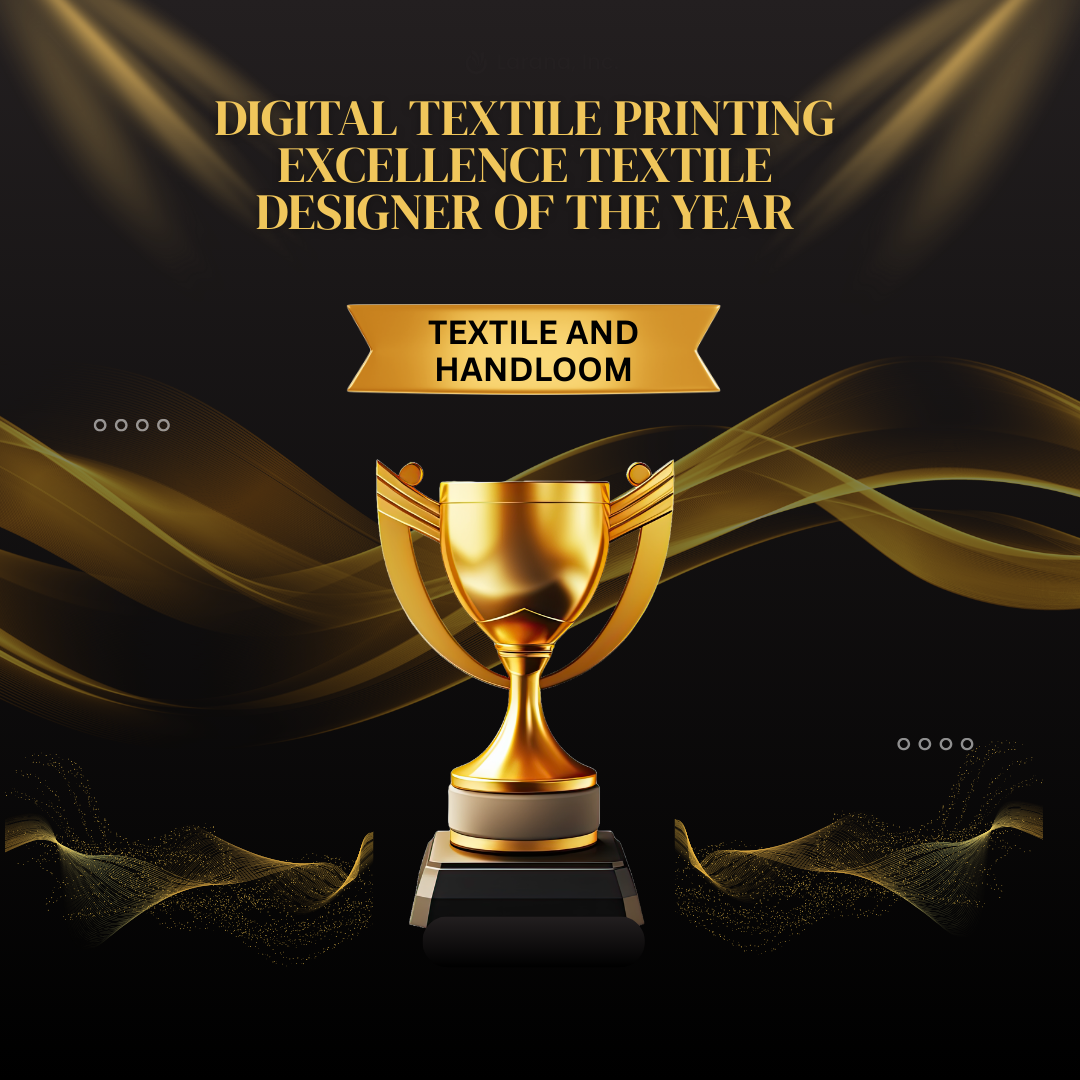 Digital Textile Printing Excellence Textile Designer of the Year