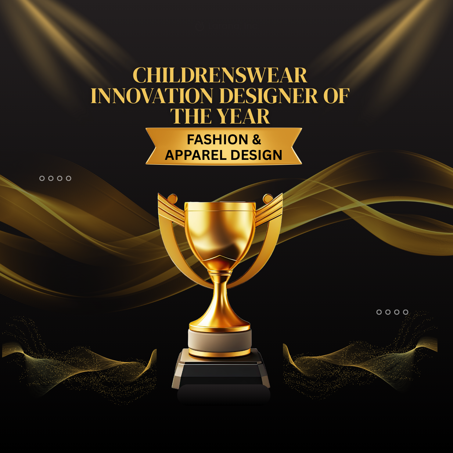 Childrenswear Innovation Designer of the Year