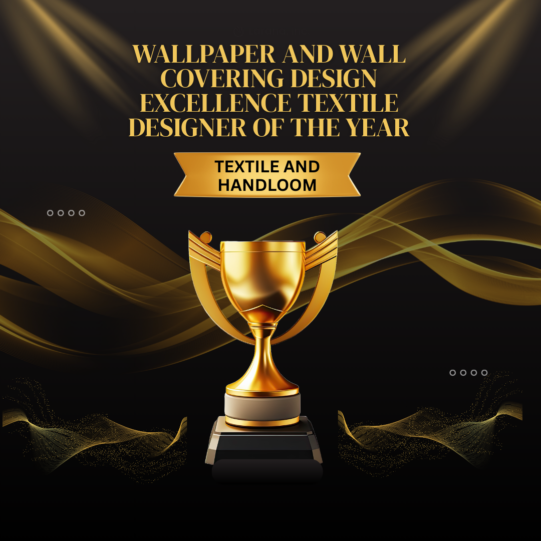 Wallpaper and Wall Covering Design Excellence Textile Designer of the Year