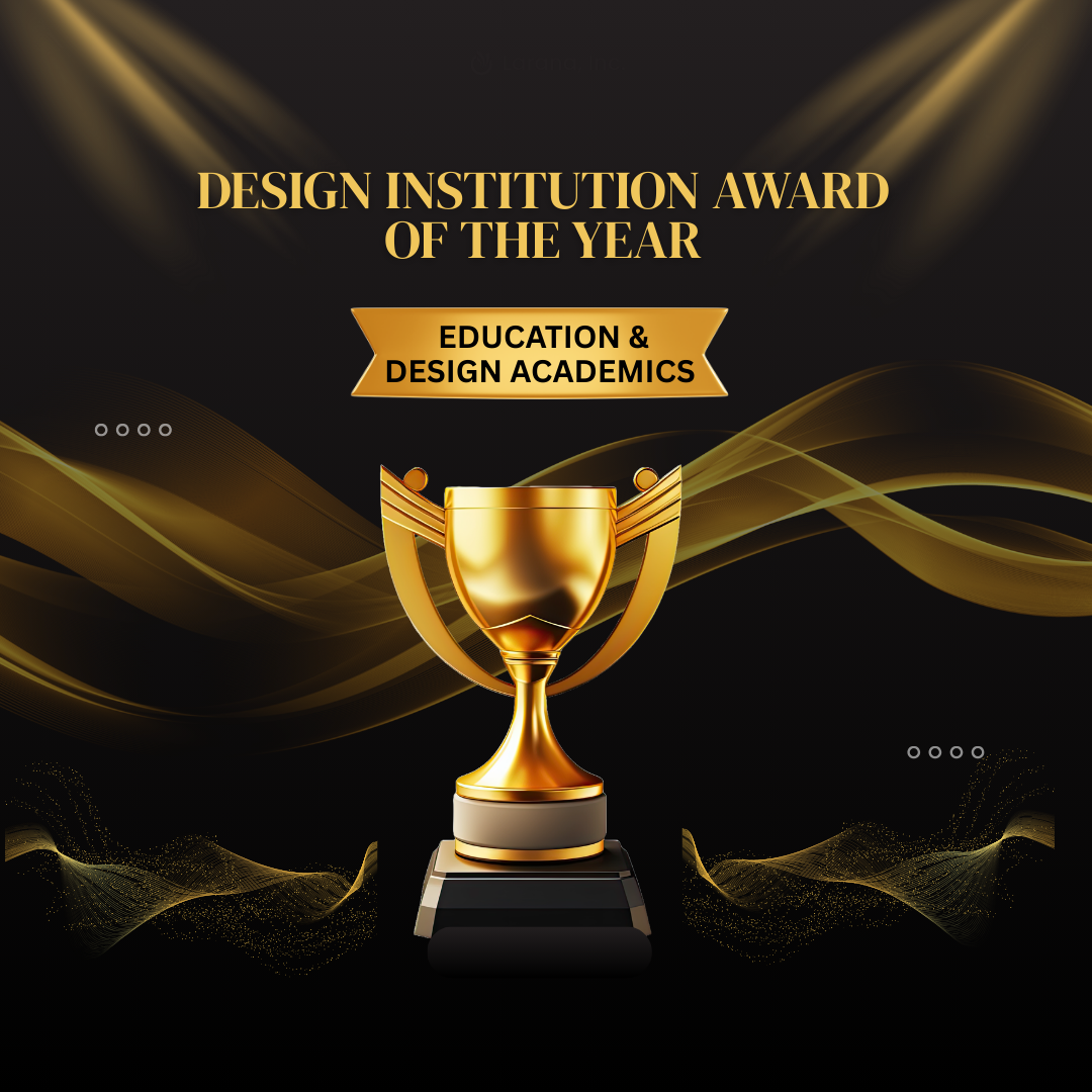 Design Institution Award of the Year