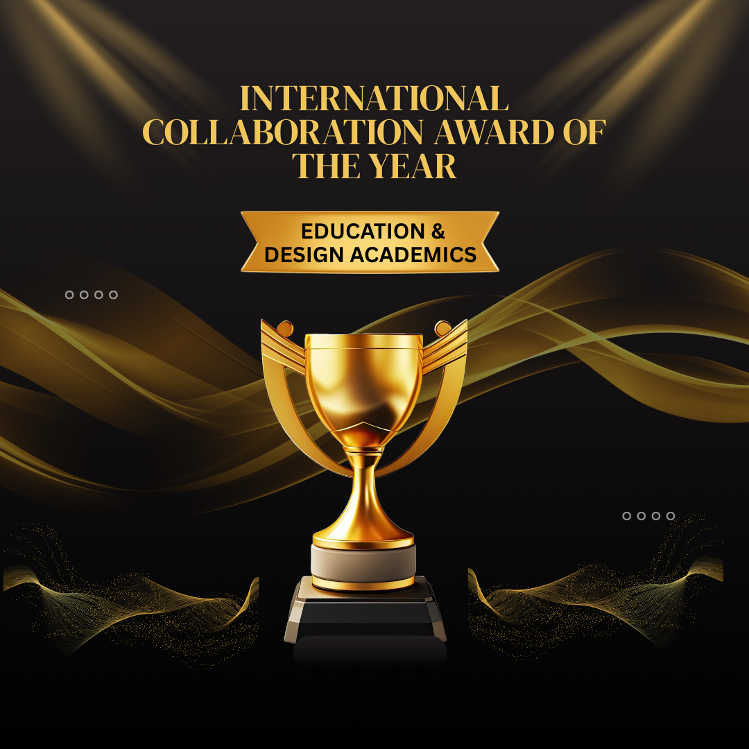 International Collaboration Award of the Year