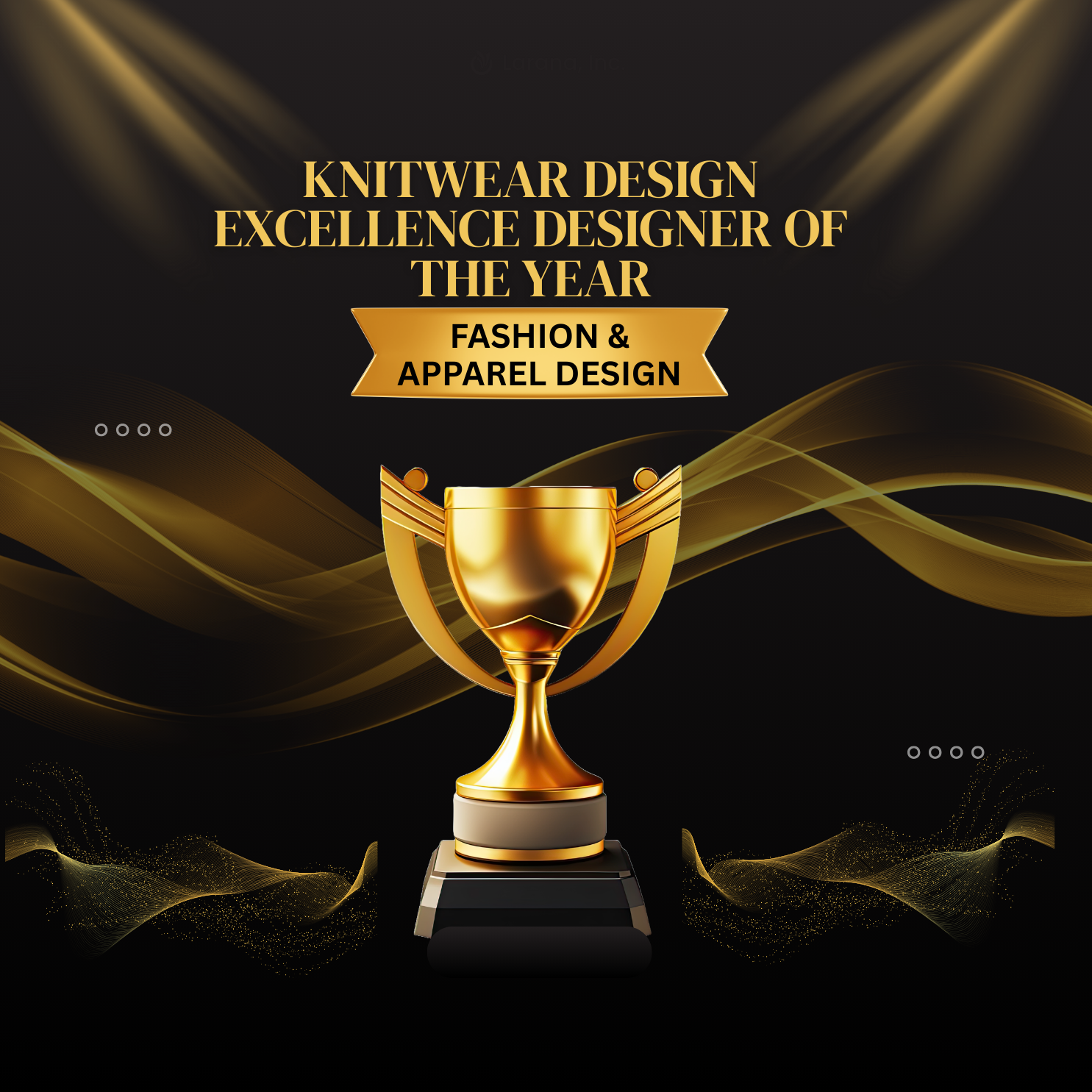 Knitwear Design Excellence Designer of the Year