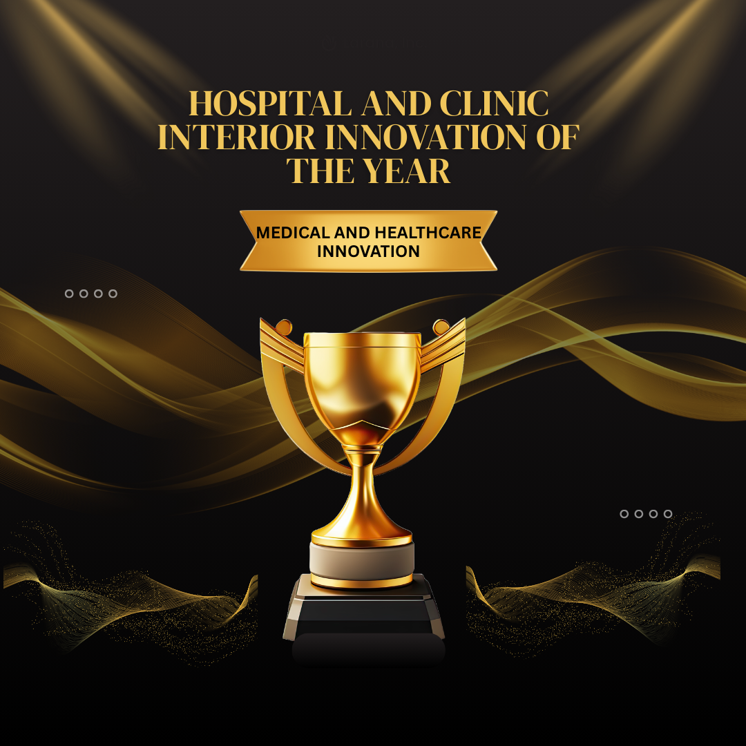 Hospital and Clinic Interior Innovation of the Year