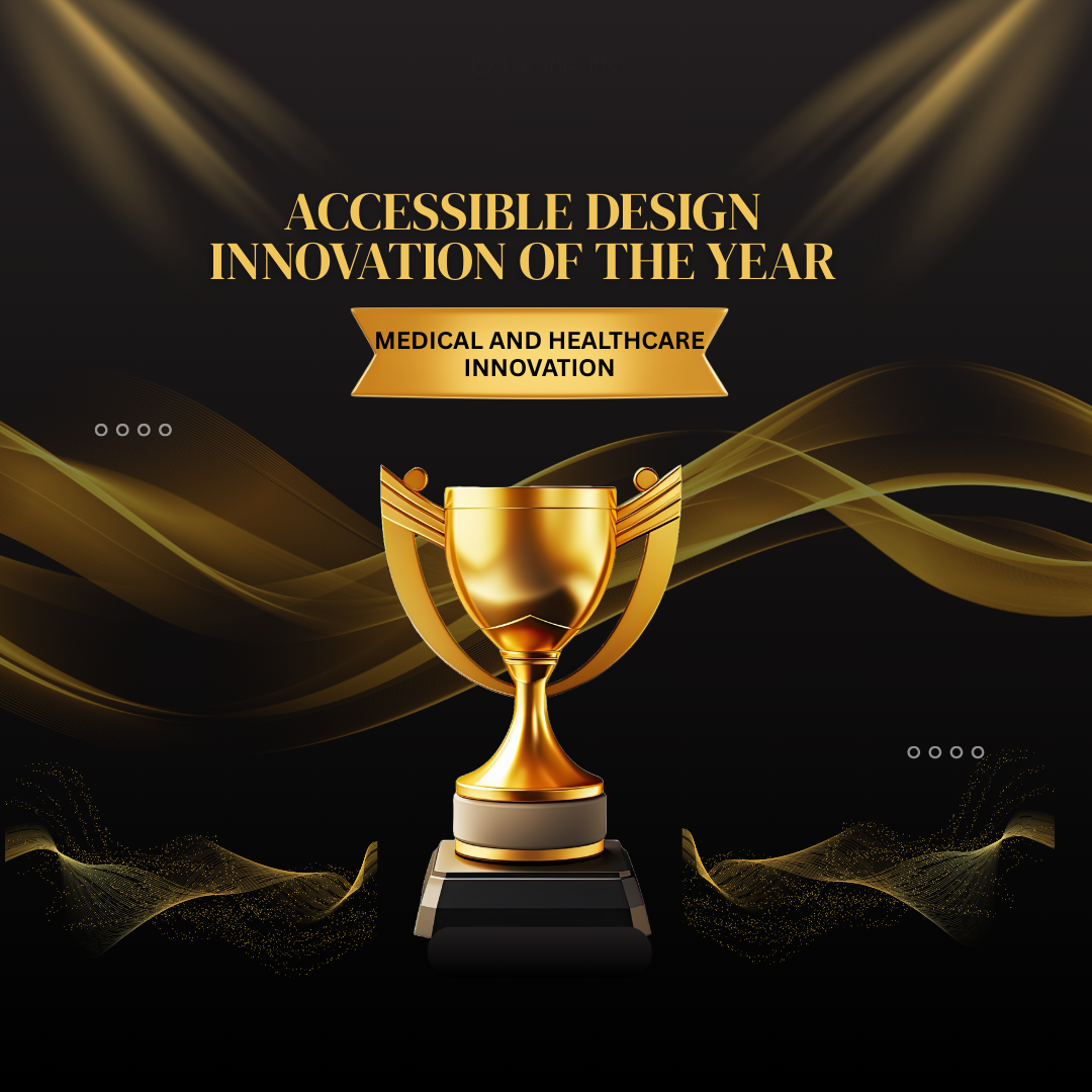Accessible Design Innovation of the Year
