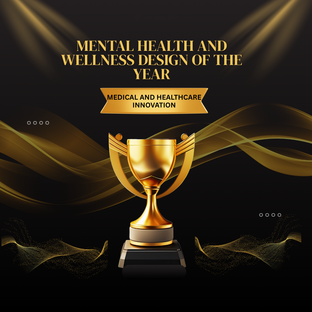 Mental Health and Wellness Design of the Year