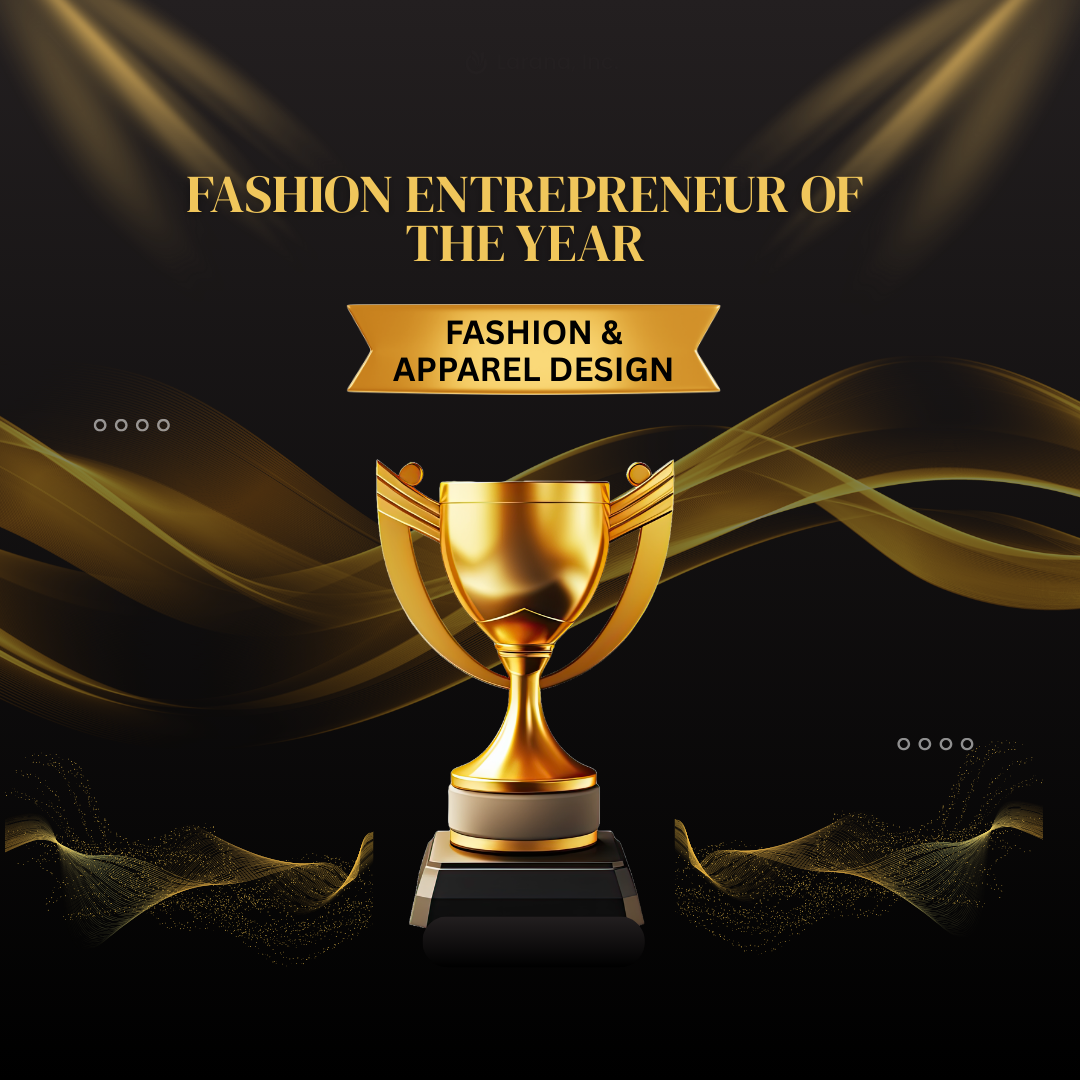 Fashion Entrepreneur of the Year