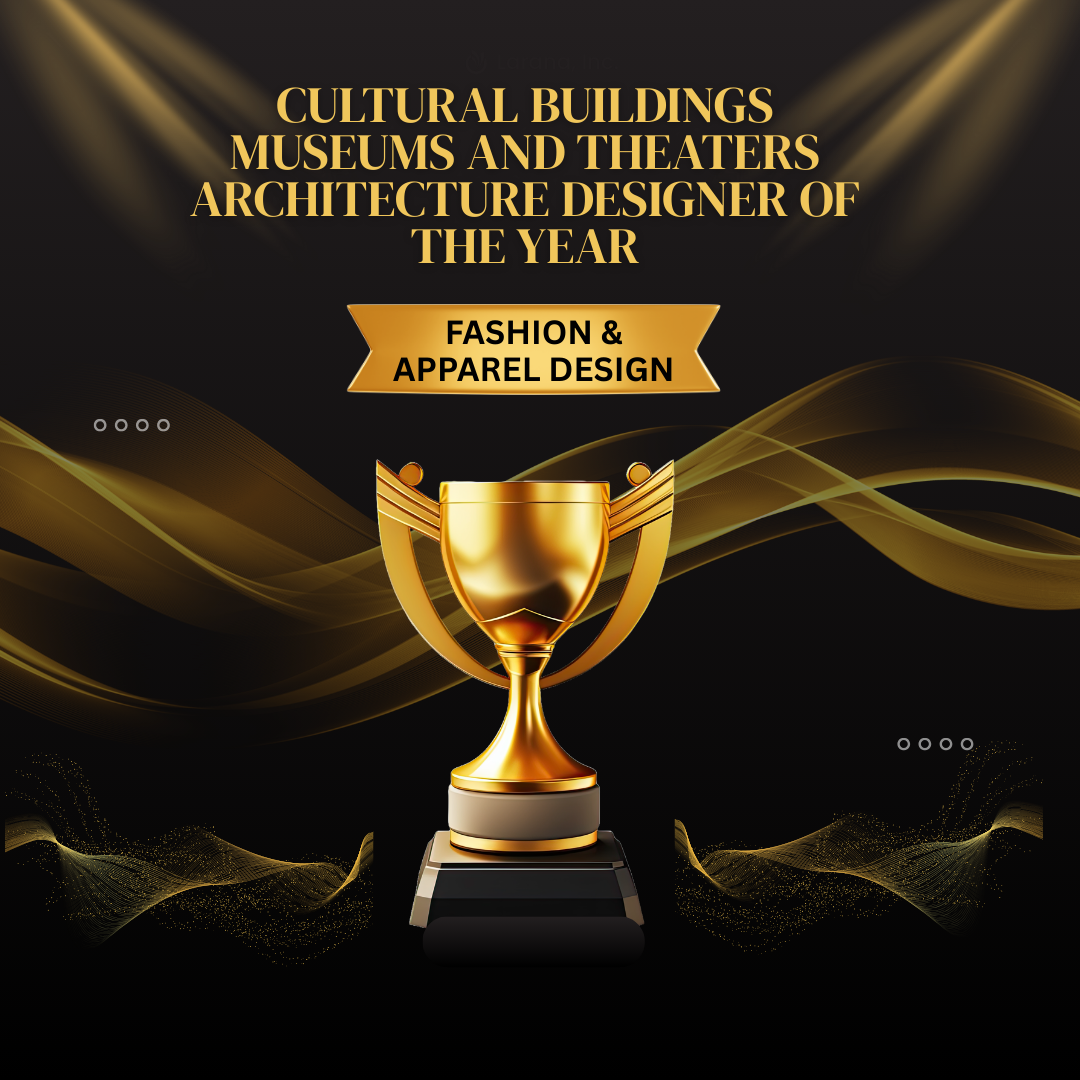 Cultural Buildings Museums and Theaters Architecture Designer of the Year