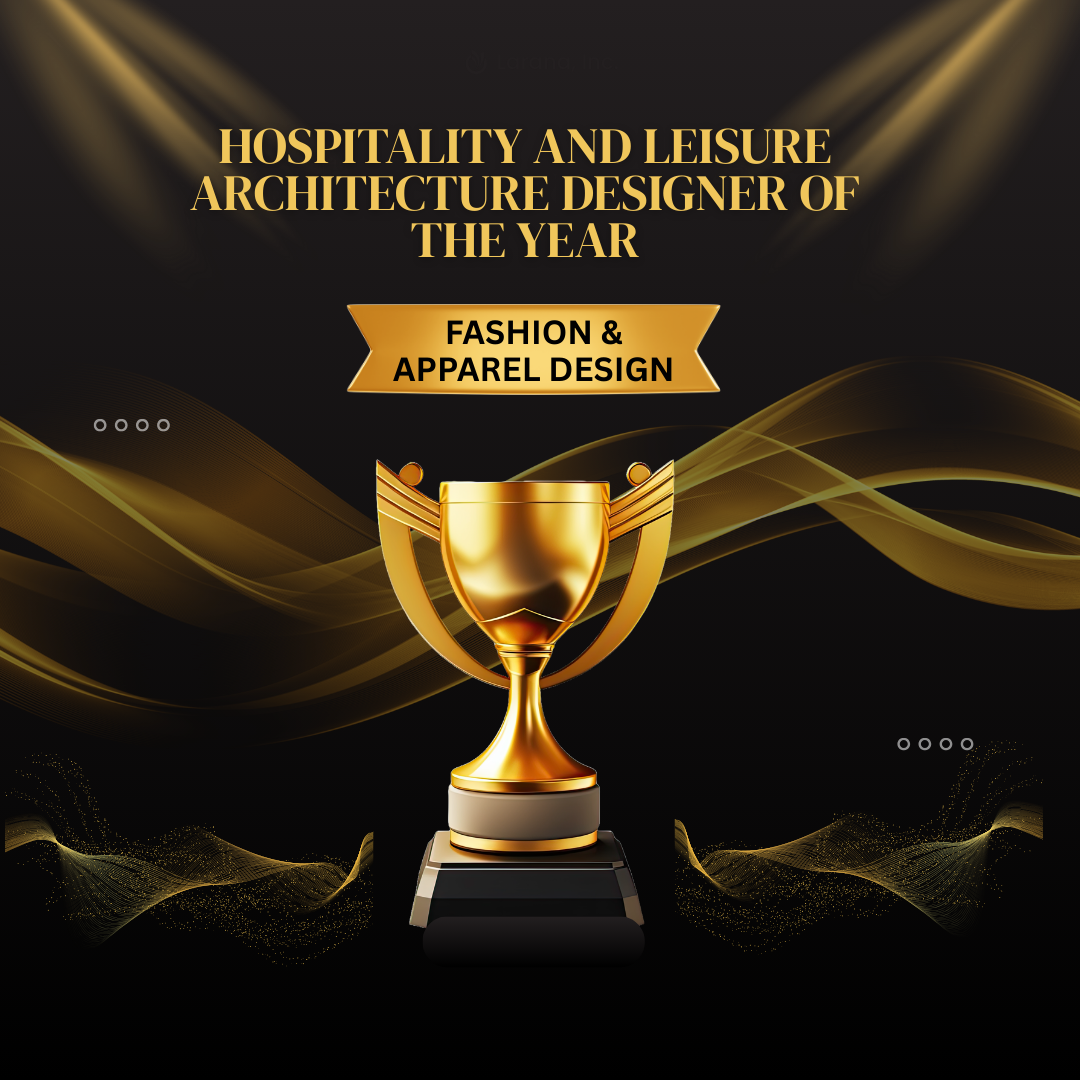 Hospitality and Leisure Architecture Designer of the Year