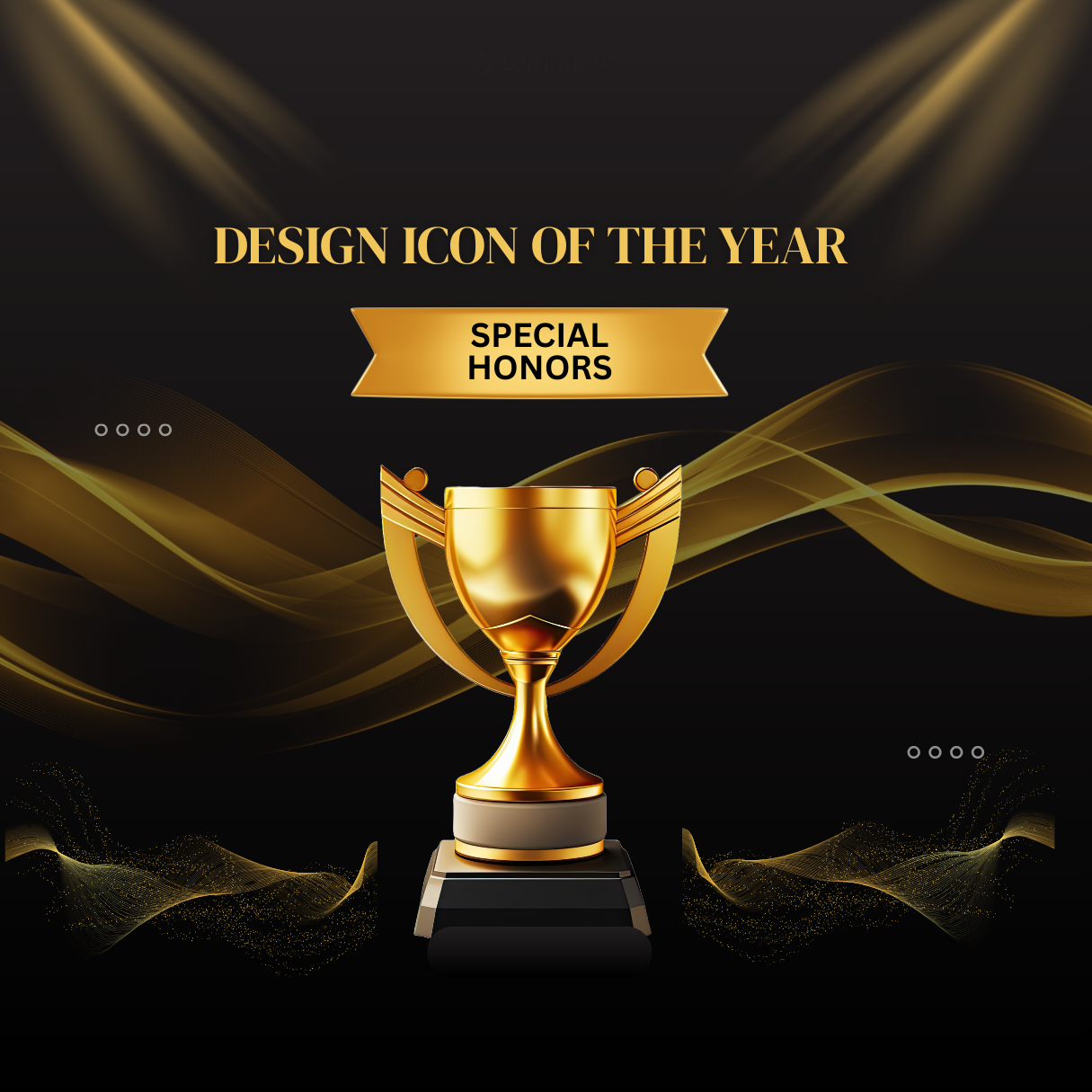 Design Icon of the Year