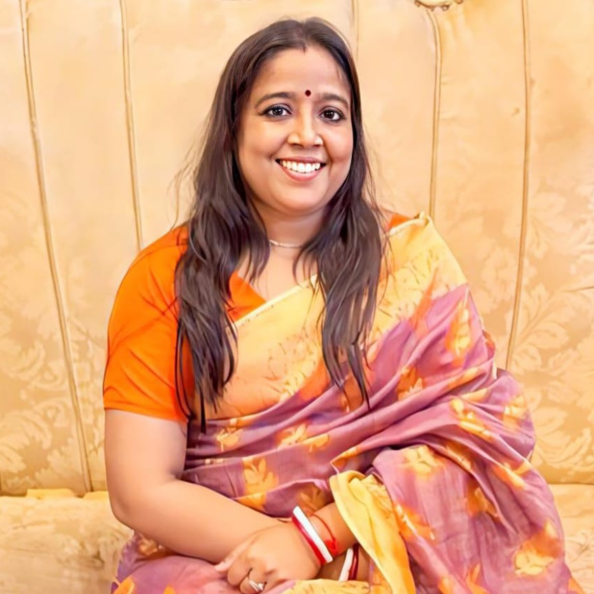Mousumi Das