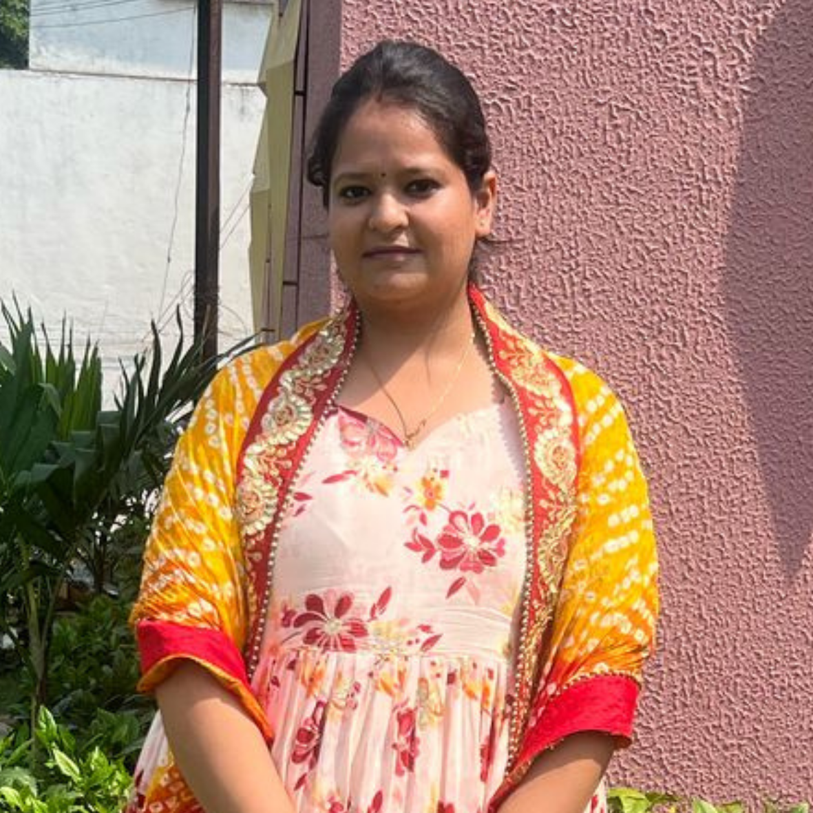 Naisargi Patel