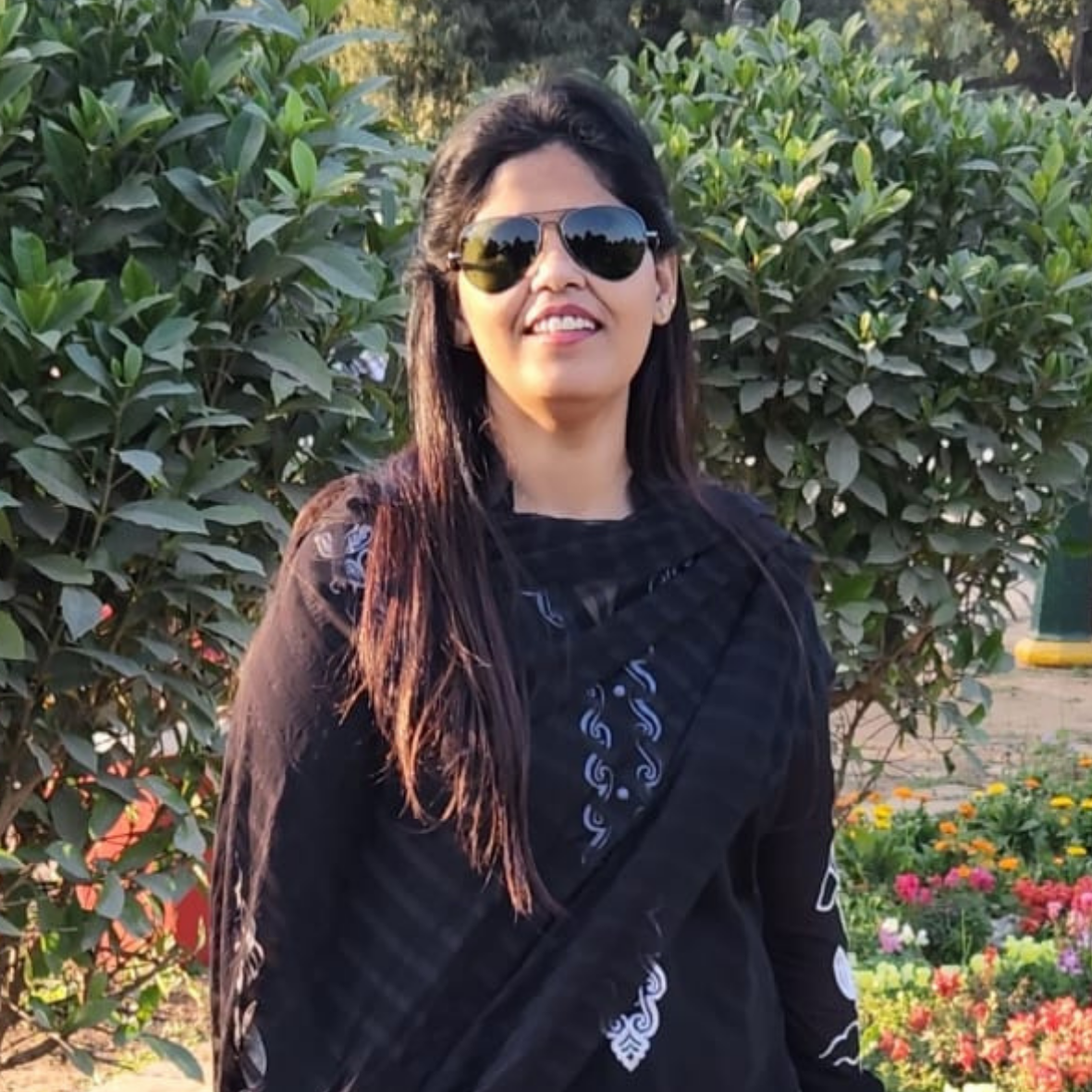 Amber shafiq